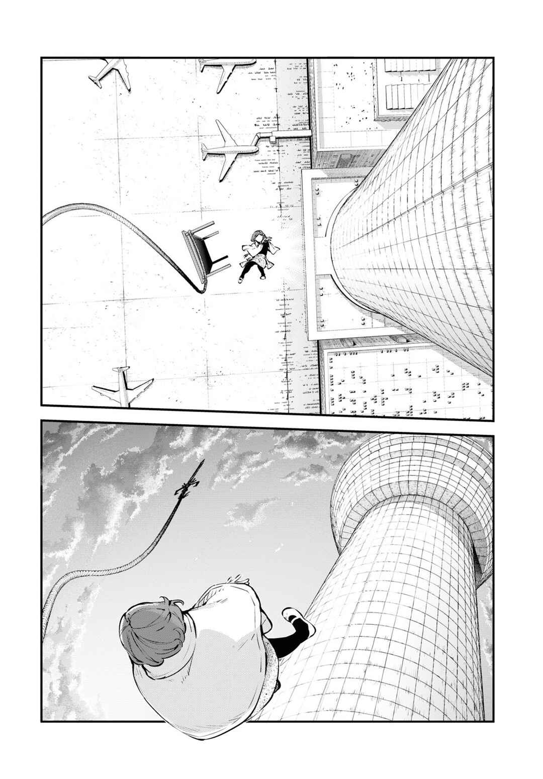 Bungou Stray Dogs Chapter 110.5 page 4