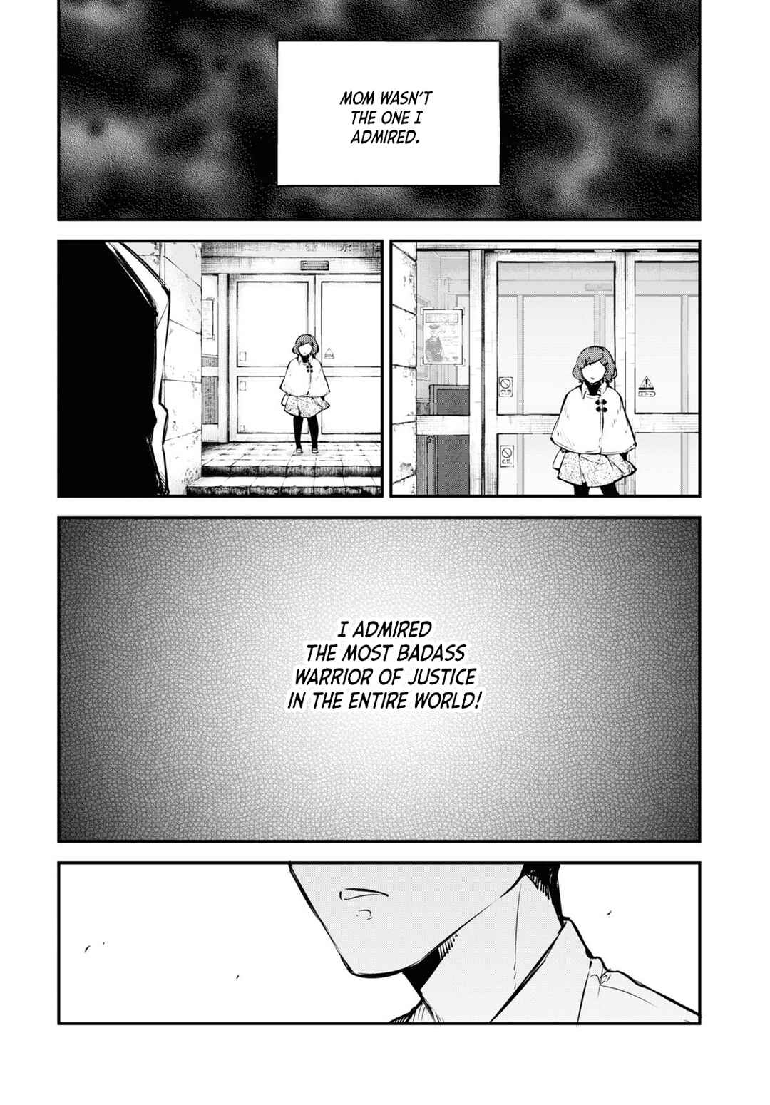Bungou Stray Dogs Chapter 110.5 page 6