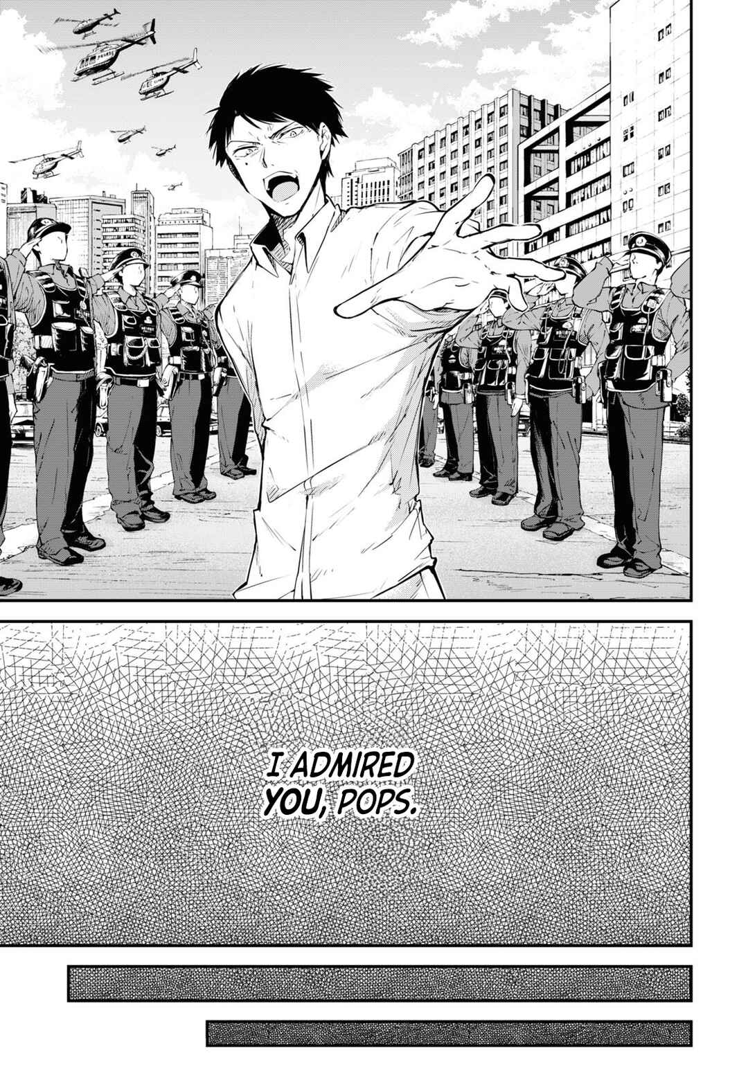 Bungou Stray Dogs Chapter 110.5 page 7