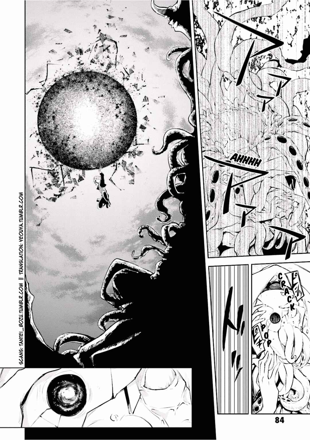 Bungou Stray Dogs Chapter 31 page 38