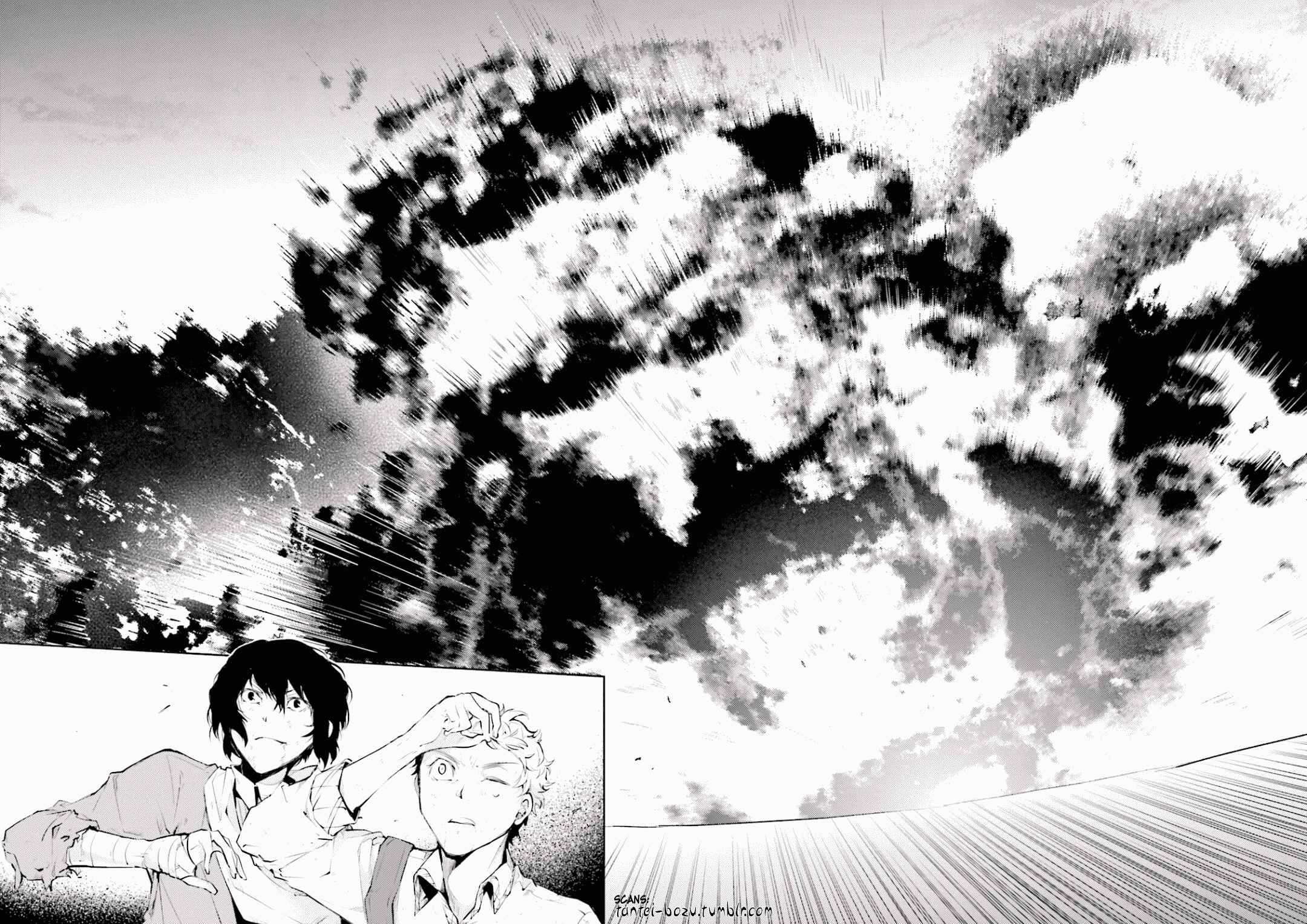 Bungou Stray Dogs Chapter 31 page 40