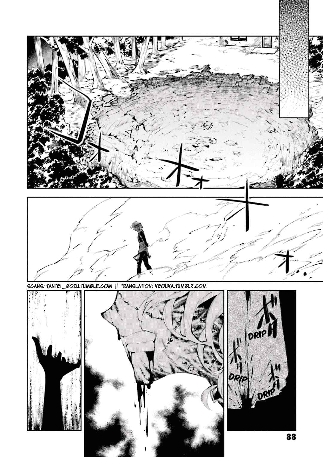 Bungou Stray Dogs Chapter 31 page 41