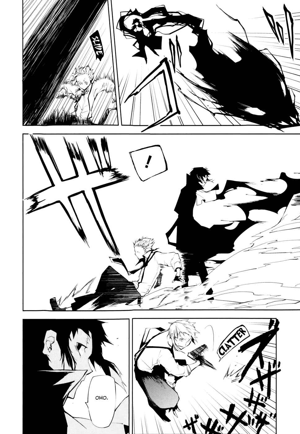 Bungou Stray Dogs Chapter 4 page 23