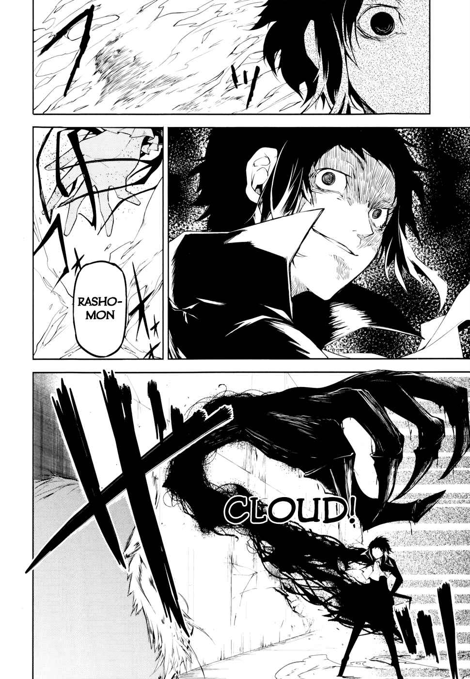 Bungou Stray Dogs Chapter 4 page 41