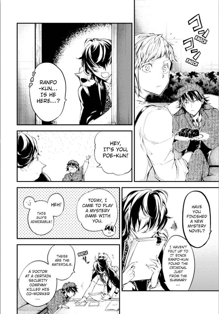 Bungou Stray Dogs Chapter 45 page 21