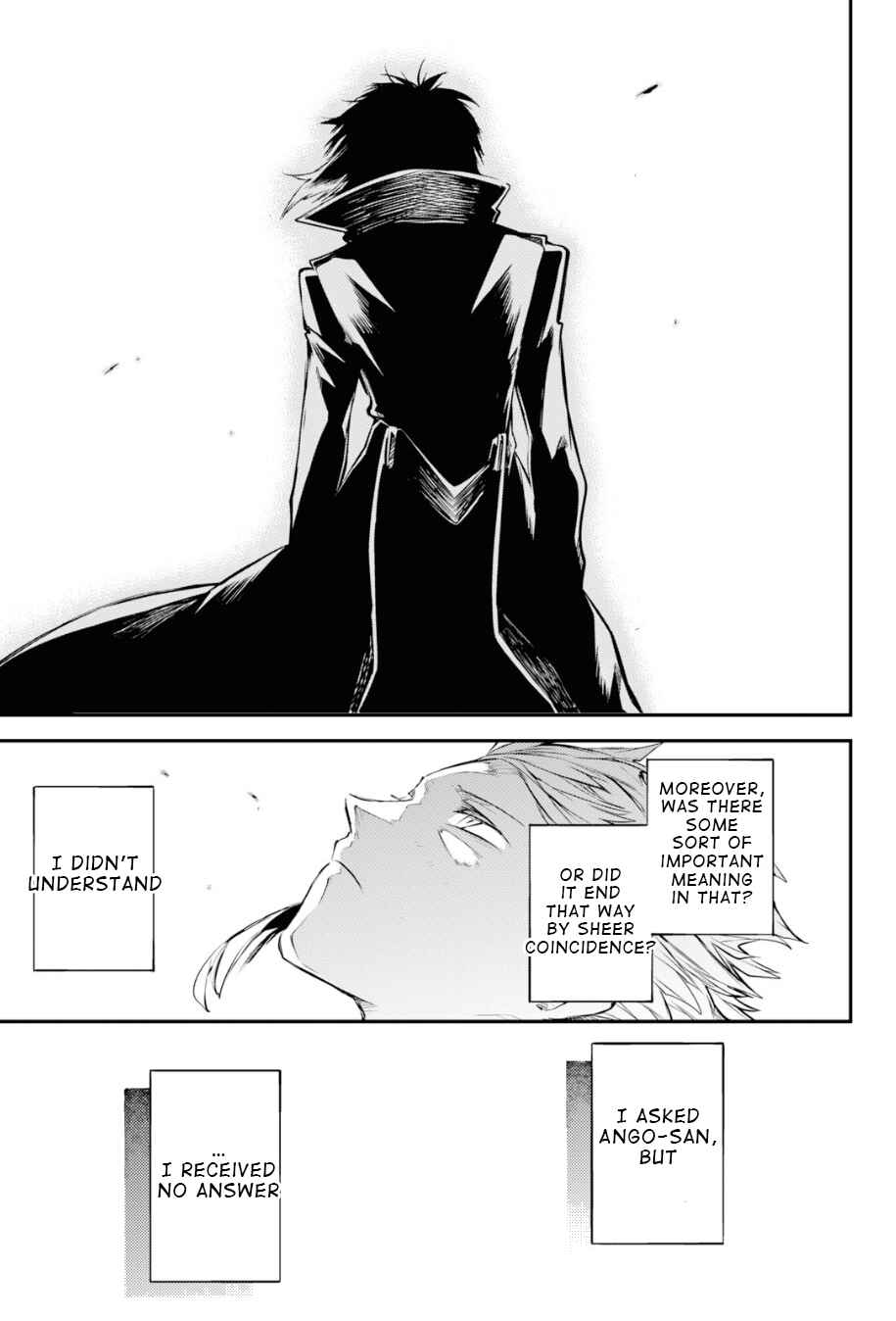 Bungou Stray Dogs Chapter 88 page 12