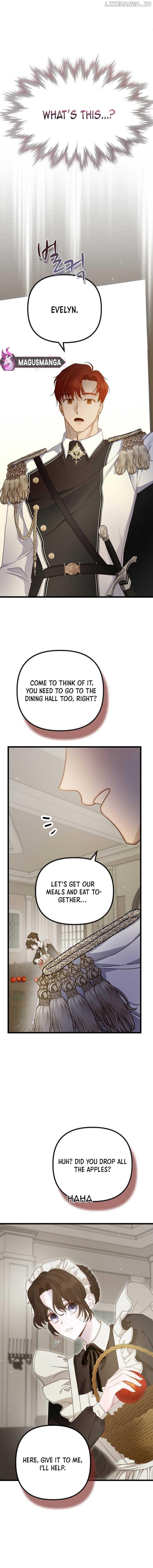 But Please, Help Me Chapter 12 page 10
