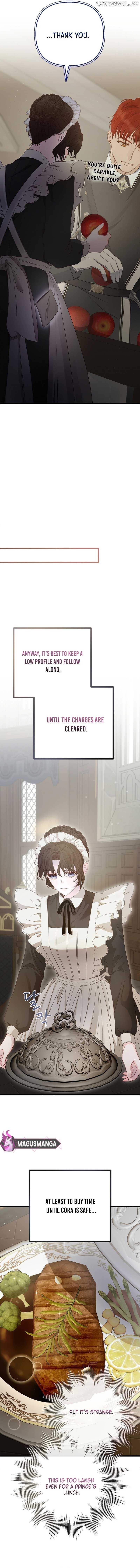 But Please, Help Me Chapter 12 page 11