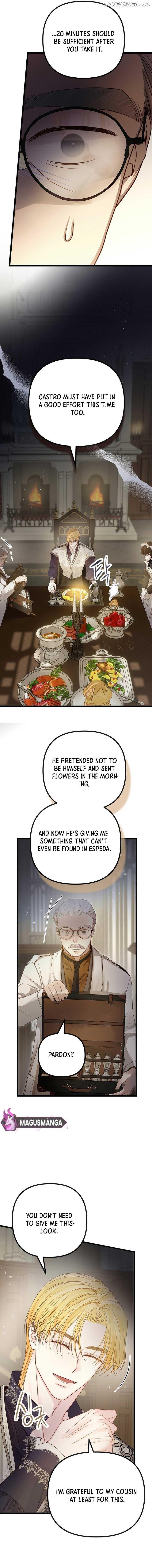 But Please, Help Me Chapter 12 page 14