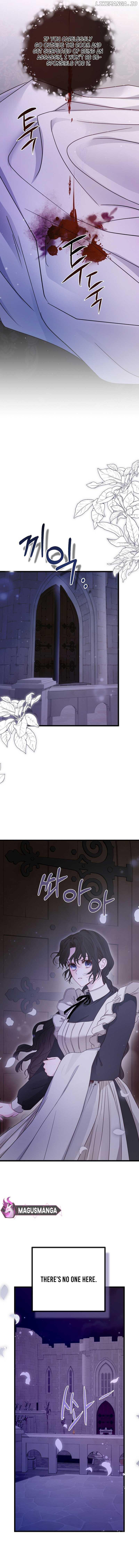 But Please, Help Me Chapter 12 page 18
