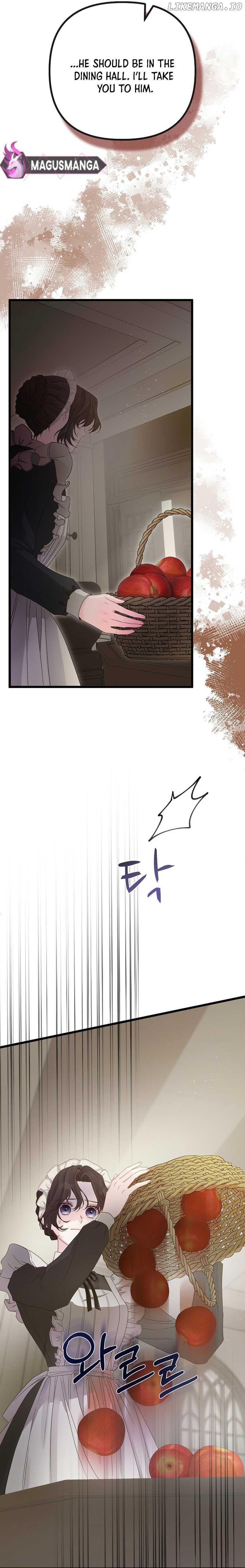 But Please, Help Me Chapter 12 page 8