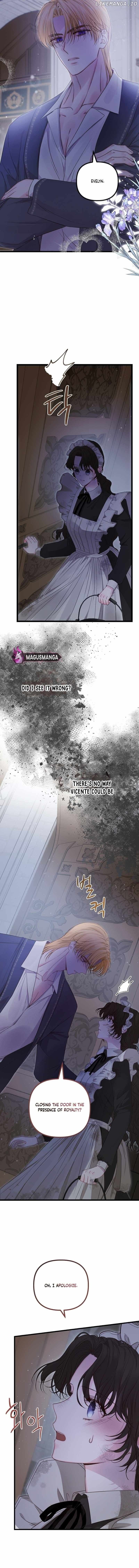 But Please, Help Me Chapter 17 page 12