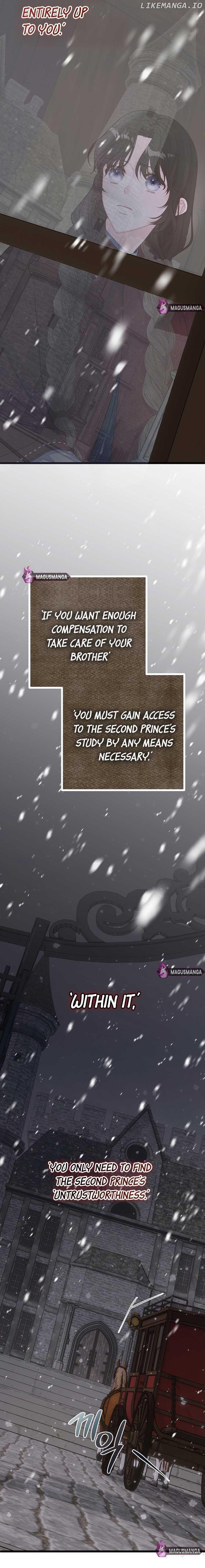 But Please, Help Me Chapter 3 page 12