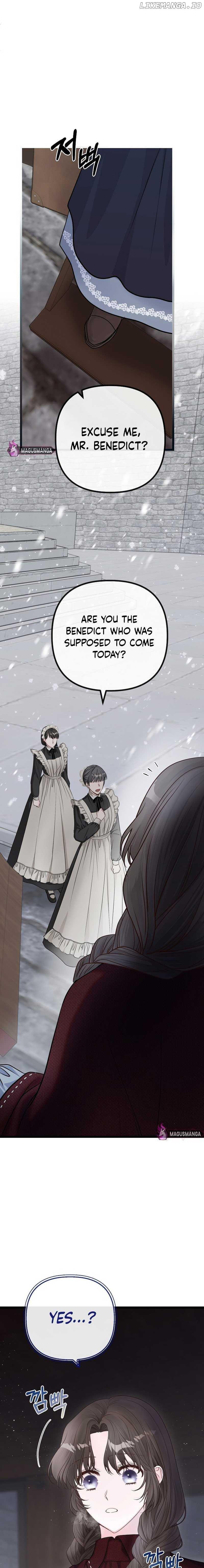 But Please, Help Me Chapter 3 page 13