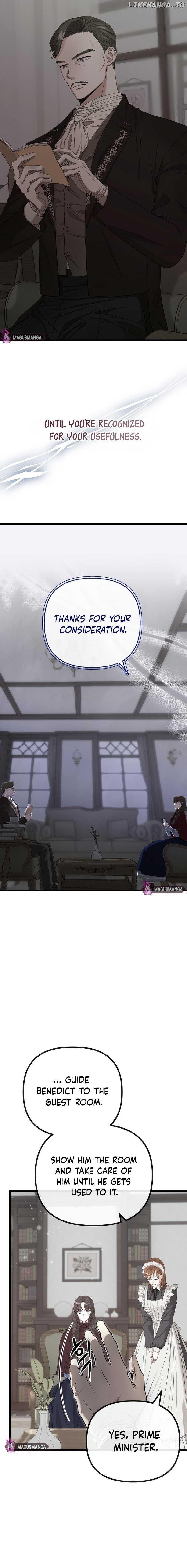 But Please, Help Me Chapter 3 page 21