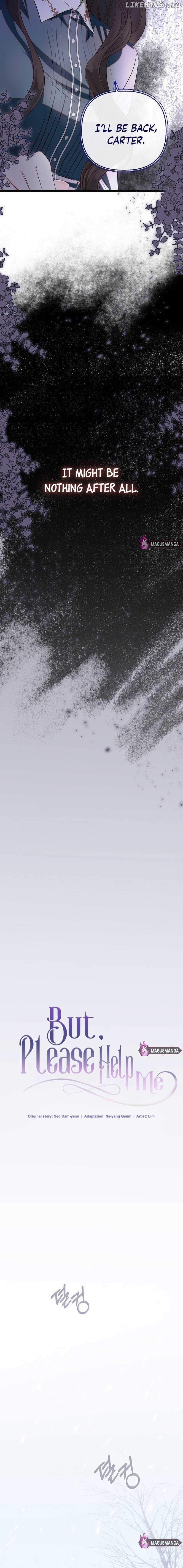But Please, Help Me Chapter 3 page 7