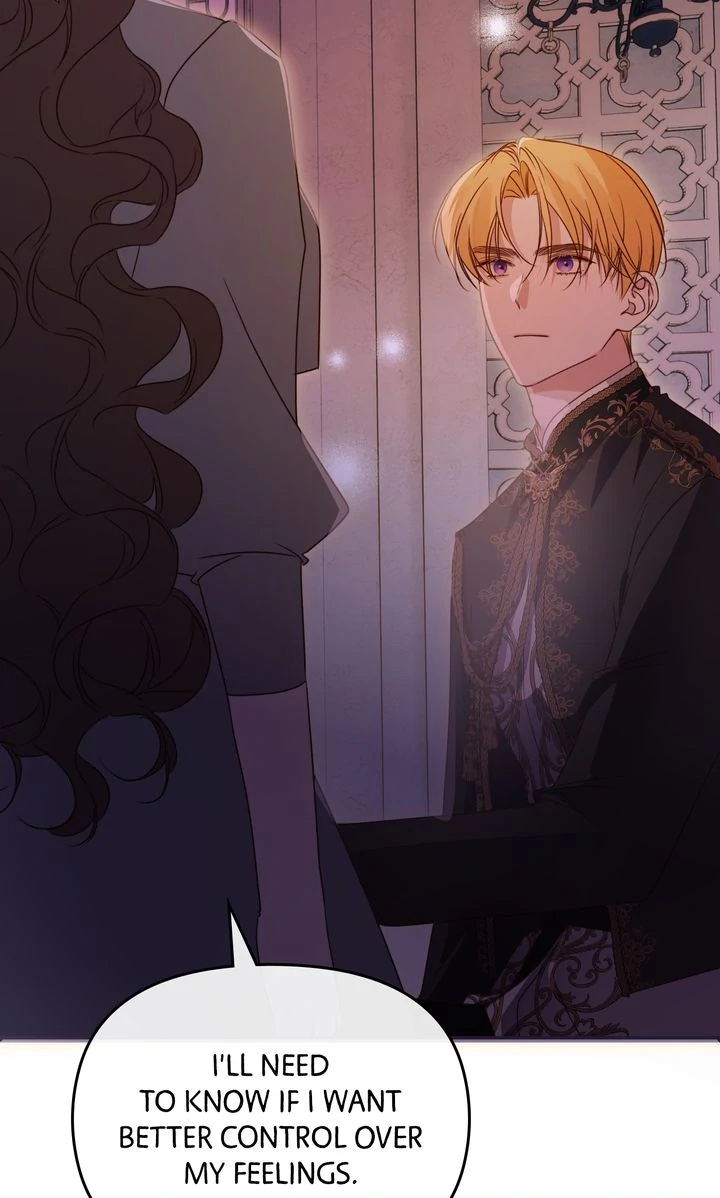 But Please, Help Me Chapter 46 page 117