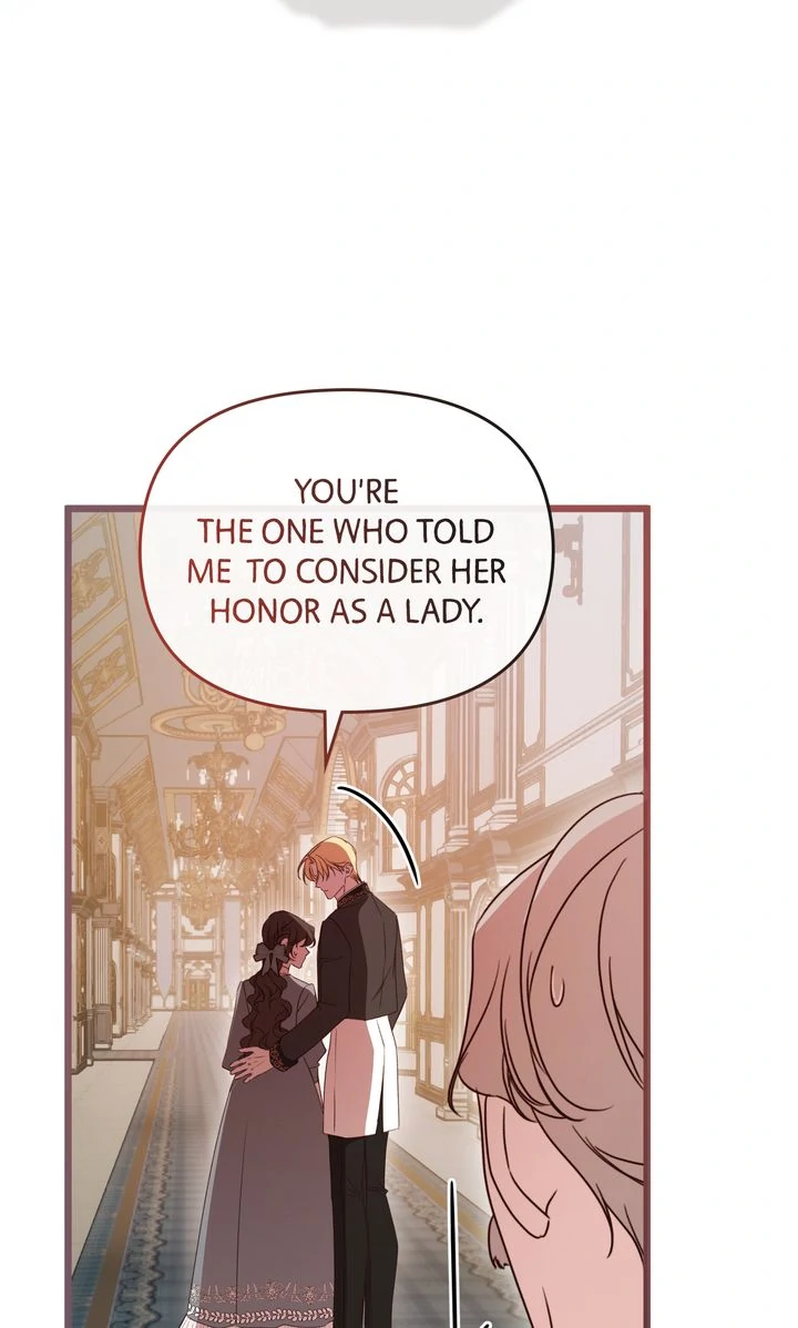 But Please, Help Me Chapter 46 page 23