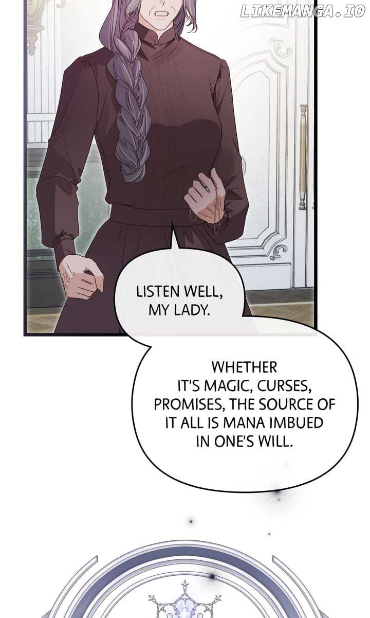 But Please, Help Me Chapter 55 page 21