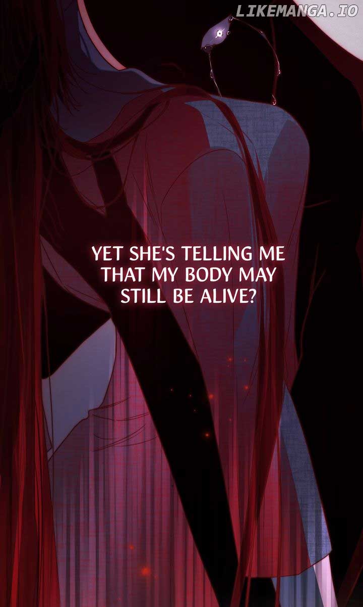But Please, Help Me Chapter 55 page 34