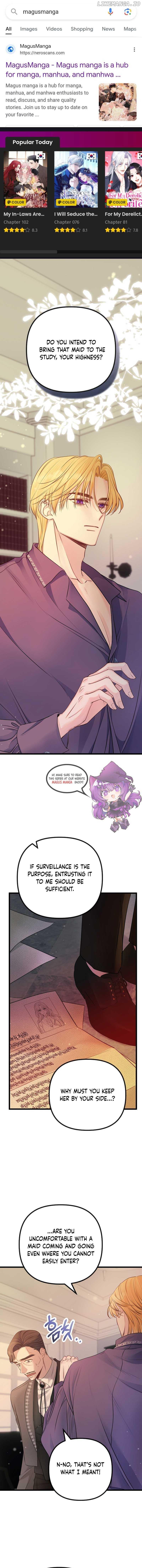 But Please, Help Me Chapter 6 page 0