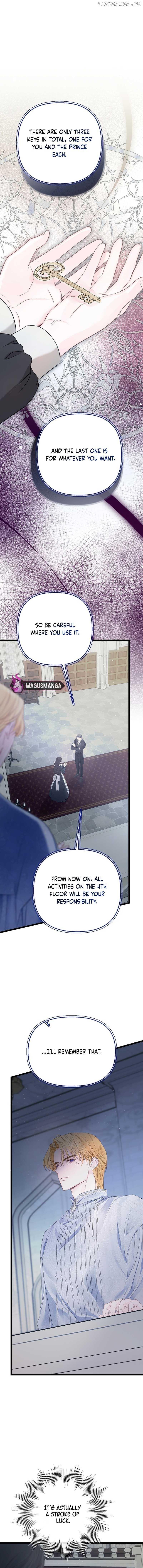 But Please, Help Me Chapter 6 page 17
