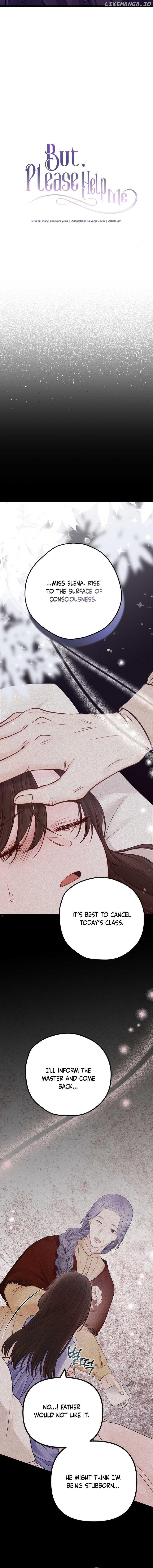 But Please, Help Me Chapter 6 page 6