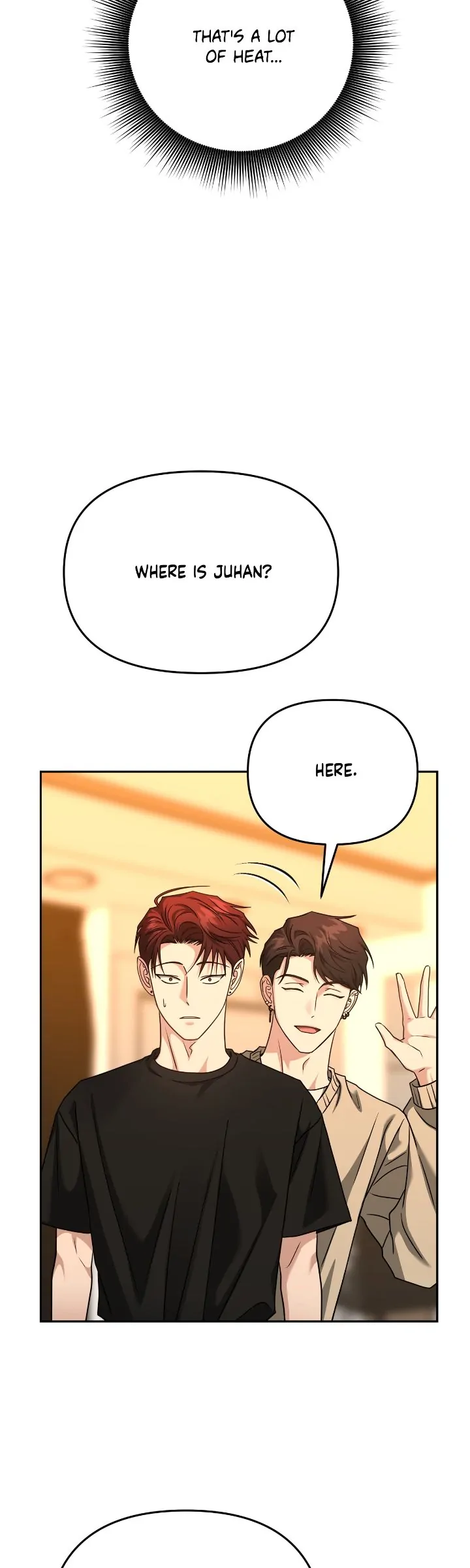 Call me the Devil Chapter 100 page 1