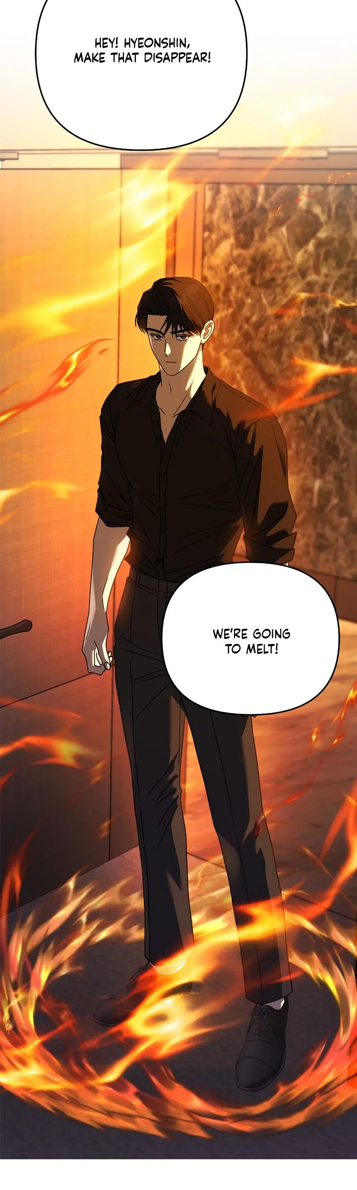 Call me the Devil Chapter 100 page 2