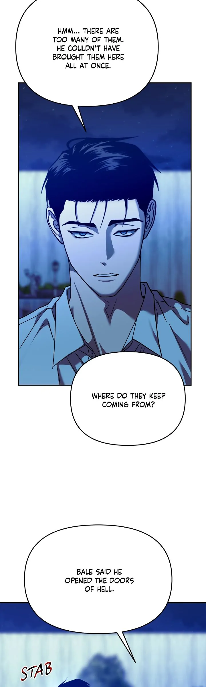 Call me the Devil Chapter 100 page 40