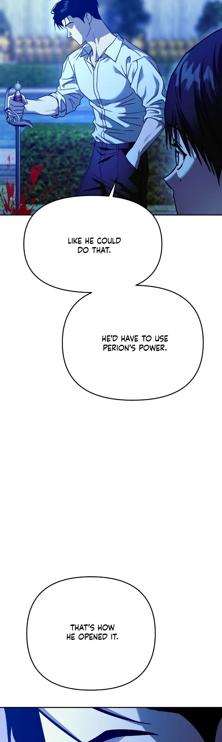 Call me the Devil Chapter 100 page 41