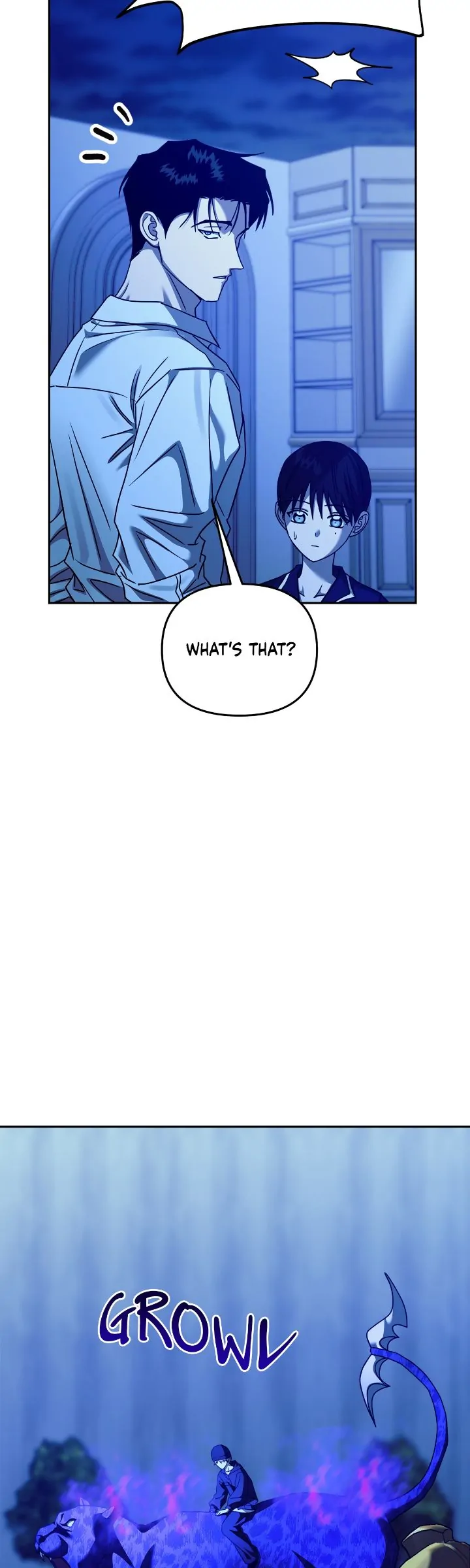 Call me the Devil Chapter 100 page 47