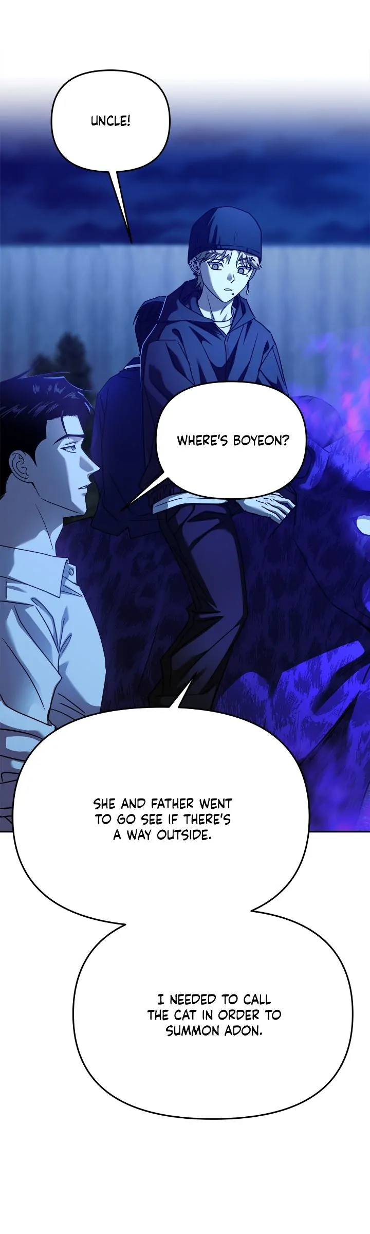 Call me the Devil Chapter 100 page 50