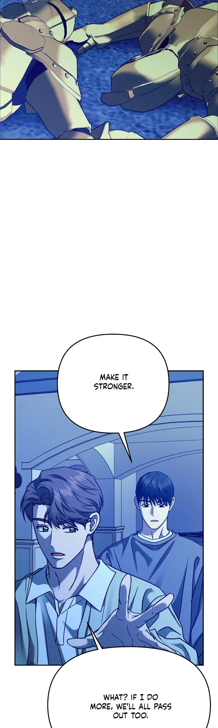 Call me the Devil Chapter 100 page 54
