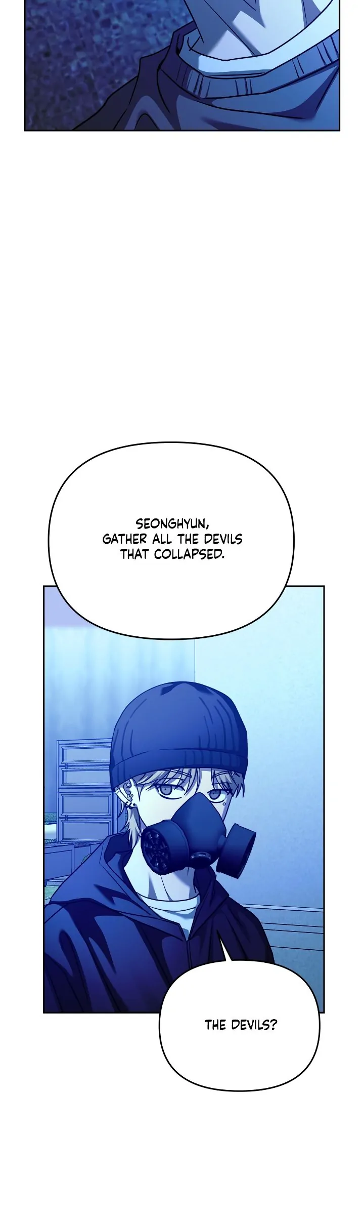 Call me the Devil Chapter 100 page 59