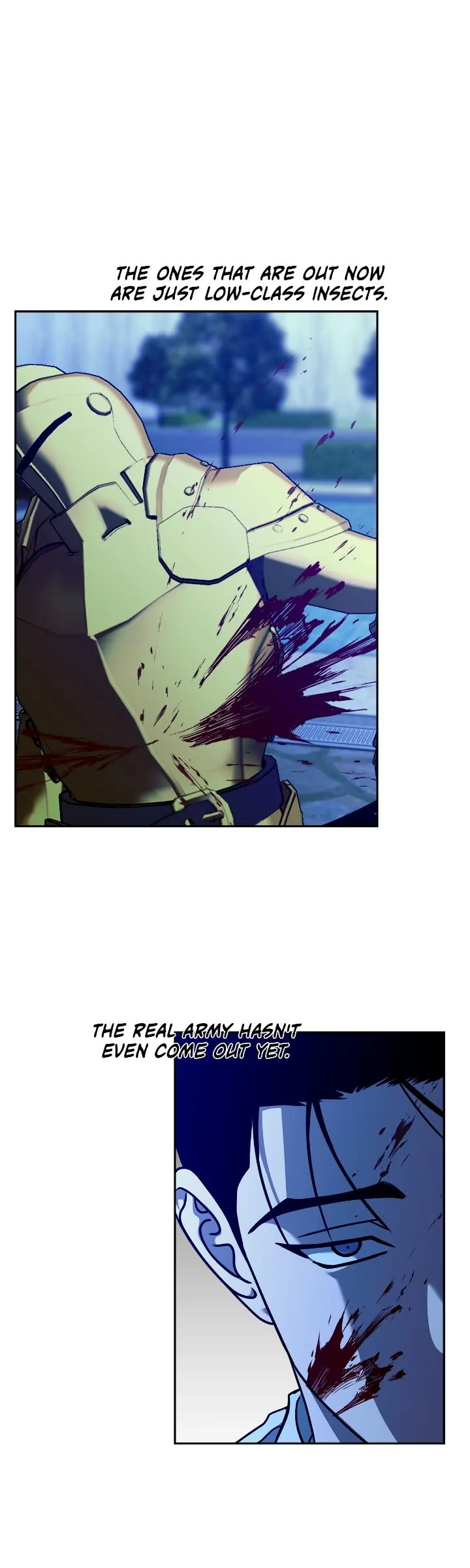Call me the Devil Chapter 100 page 69