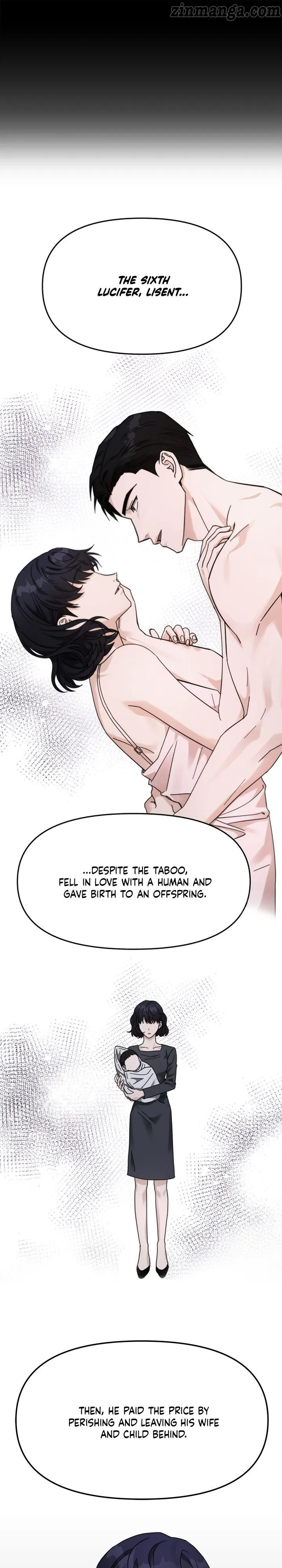 Call me the Devil Chapter 34 page 0