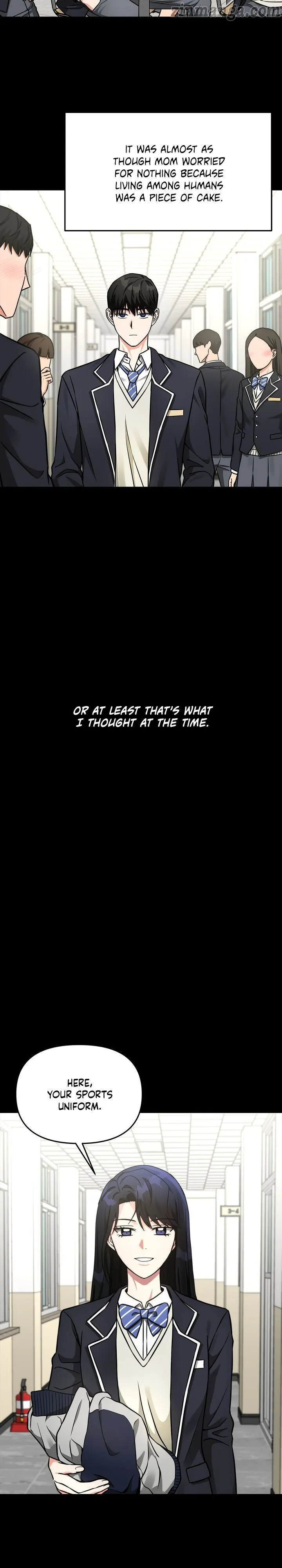 Call me the Devil Chapter 34 page 19