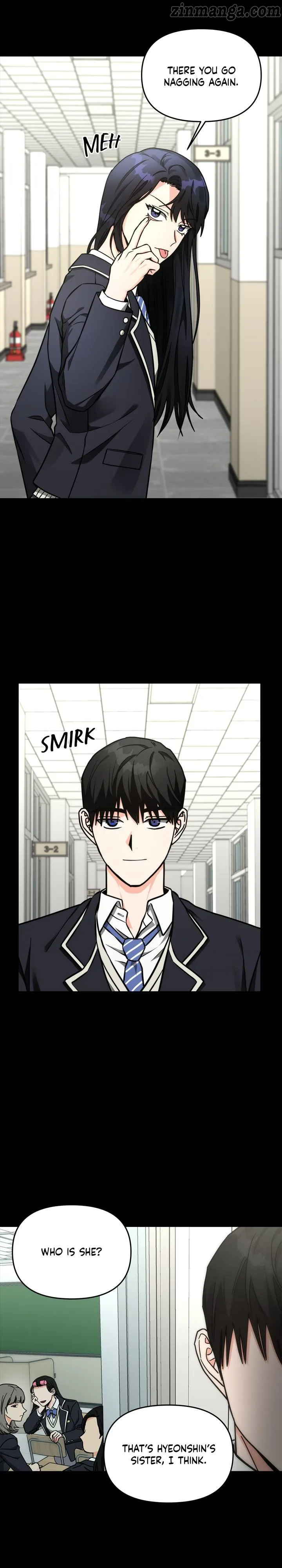 Call me the Devil Chapter 34 page 21