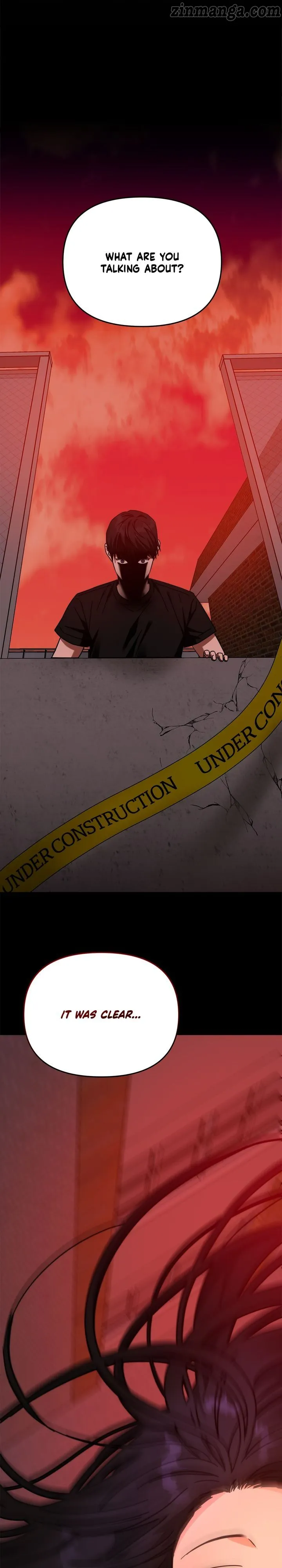 Call me the Devil Chapter 34 page 8