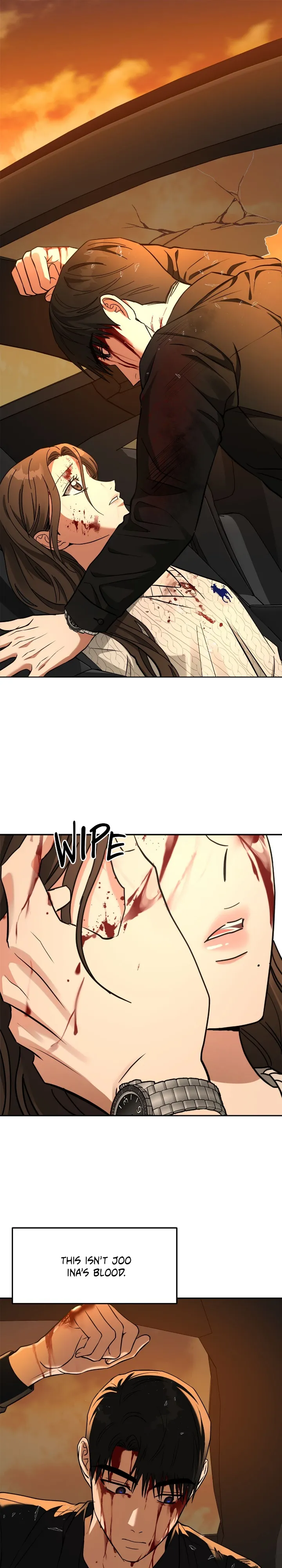 Call me the Devil Chapter 40 page 0