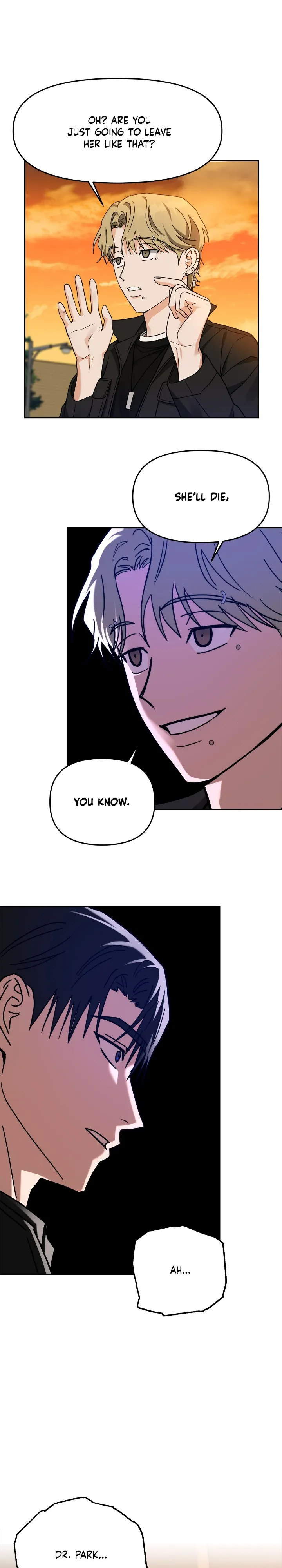 Call me the Devil Chapter 40 page 11