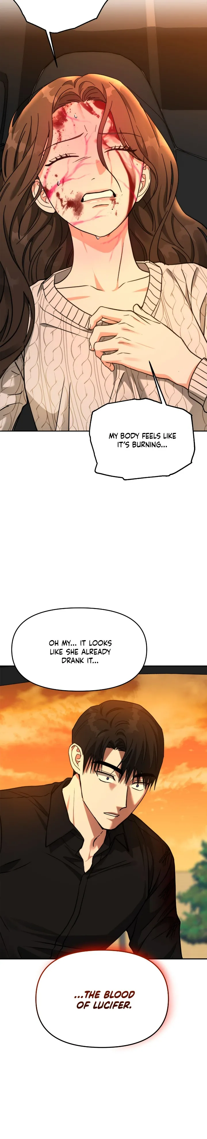 Call me the Devil Chapter 40 page 12