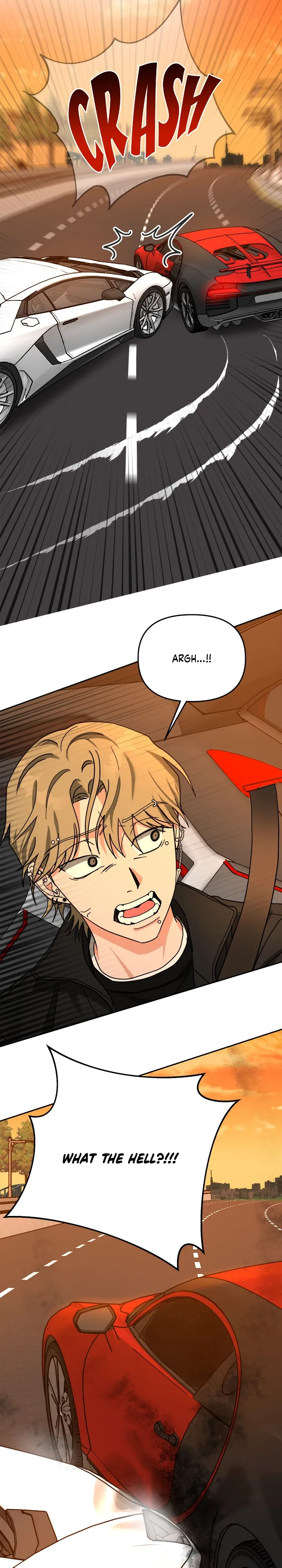 Call me the Devil Chapter 40 page 15