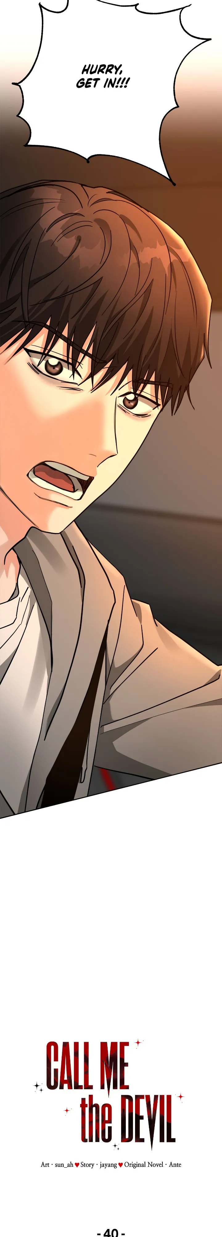 Call me the Devil Chapter 40 page 18