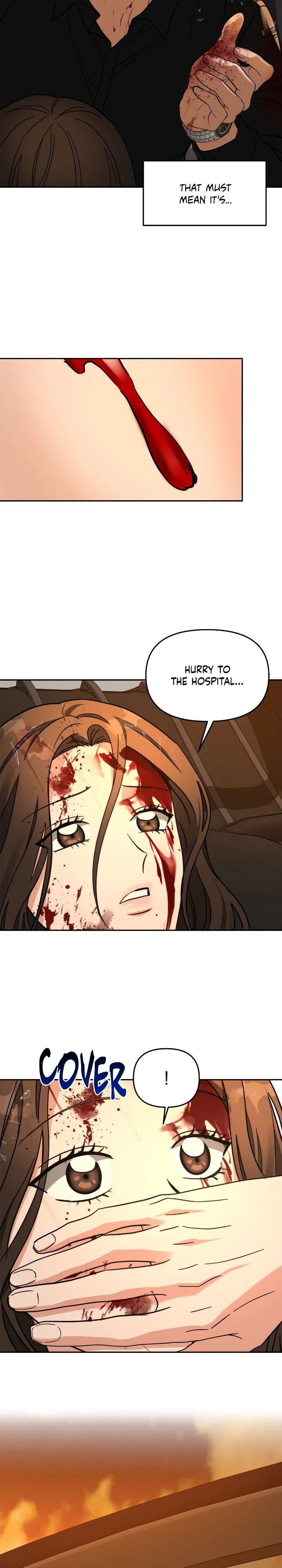 Call me the Devil Chapter 40 page 1