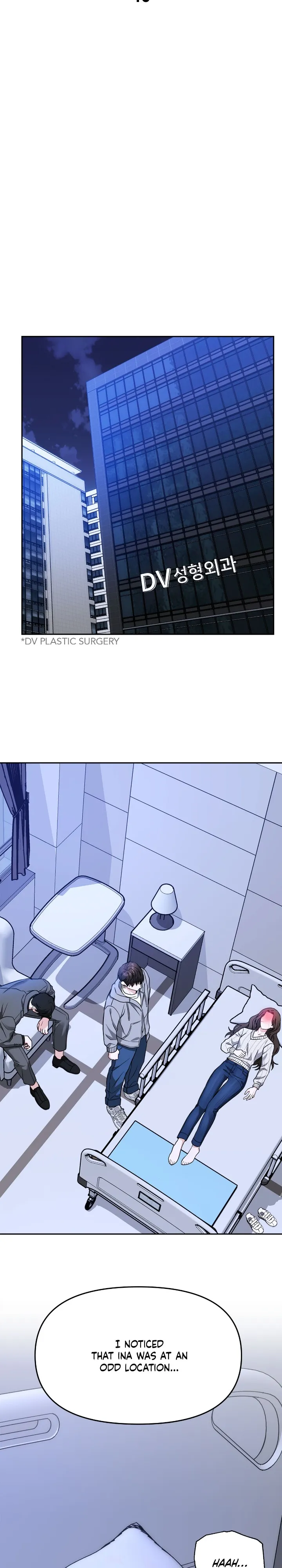 Call me the Devil Chapter 40 page 19