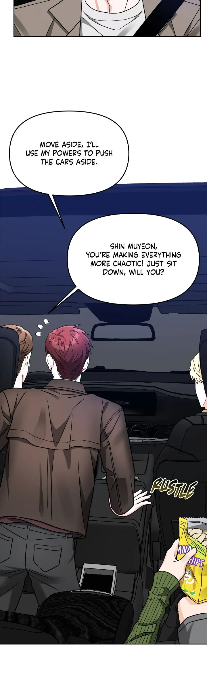 Call me the Devil Chapter 40 page 24