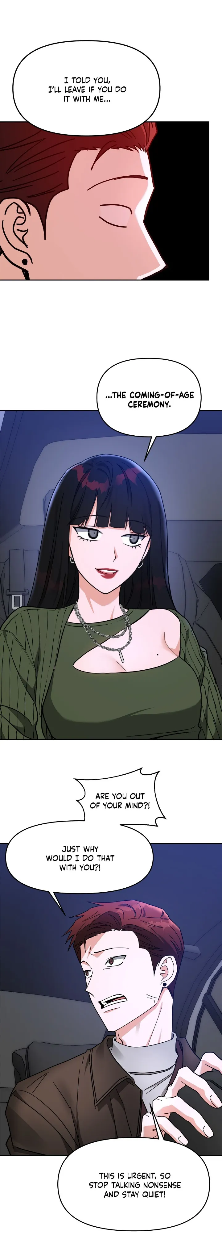 Call me the Devil Chapter 40 page 26