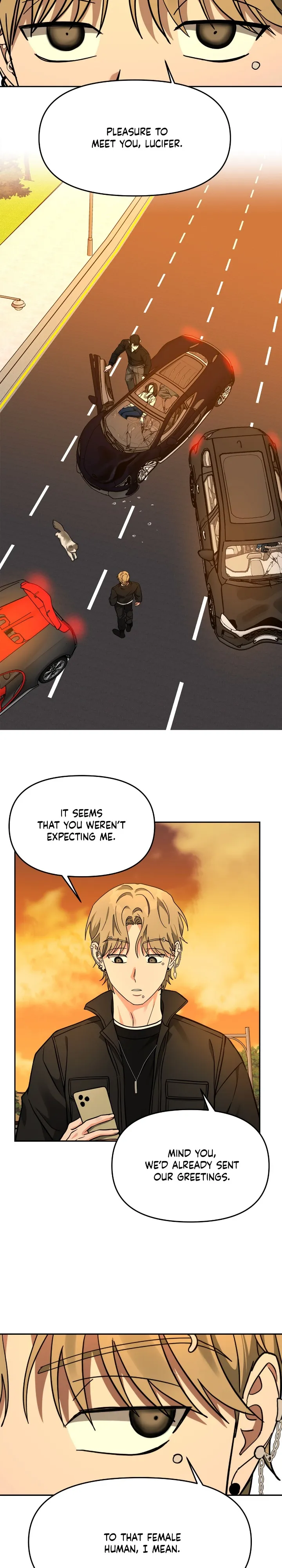 Call me the Devil Chapter 40 page 6